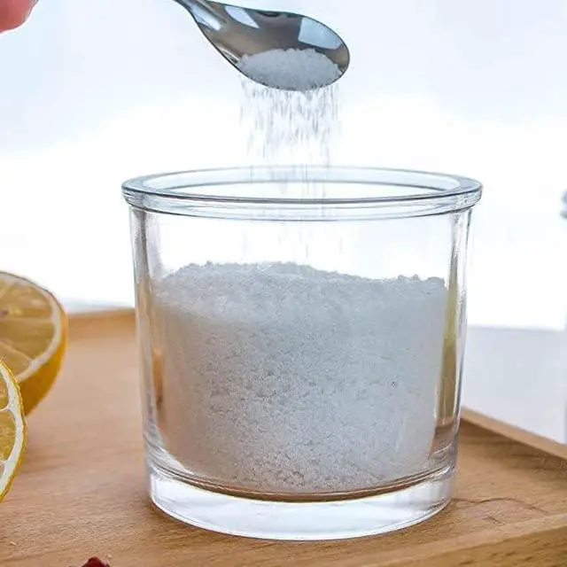 Alt view image 4 of 5 - Glass Sugar Bowl with Lid and Spoon | Airtight Classic Design for Sugar, Salt, Pepper & Spices | Essential Kitchen & Dining Table Storage Container