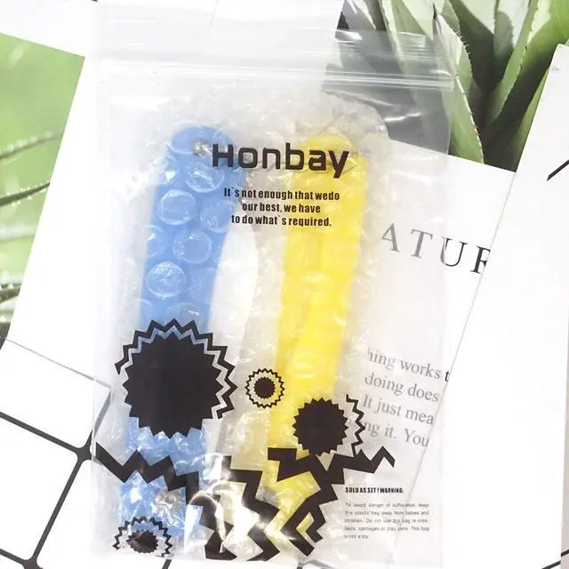 Alt view image 7 of 7 - Honbay 2PCS Ceramic Folding Knife Handy Fruit Knife for Home, Travel, Picnic, Camping, etc (Blue+Yellow)
