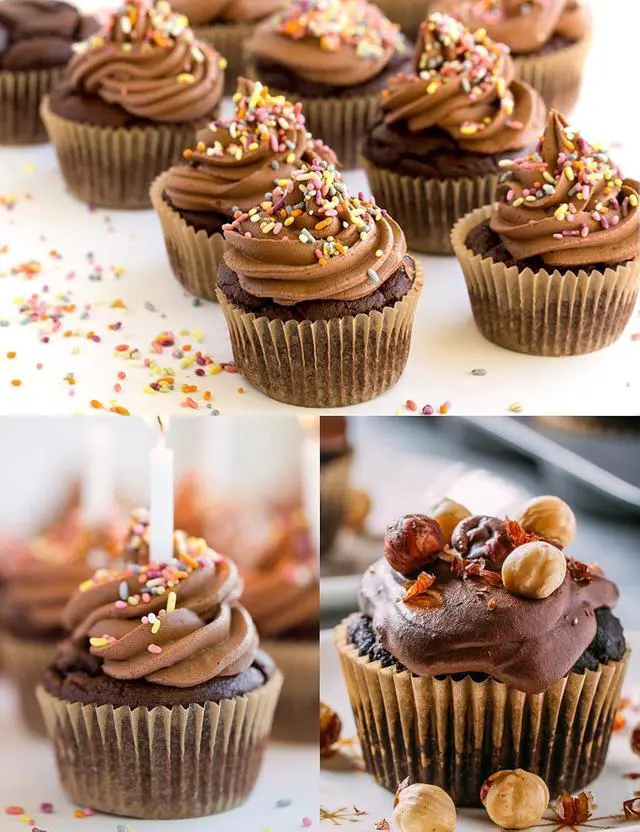 Alt view image 4 of 7 - Gifbera Unbleached Jumbo Muffin Cupcake Liners 200 Counts - Parchment Paper Large Baking Cups, Food Grade Cupcake Wrappers for Wedding Birthday, Non-stick, Odorless, Natural
