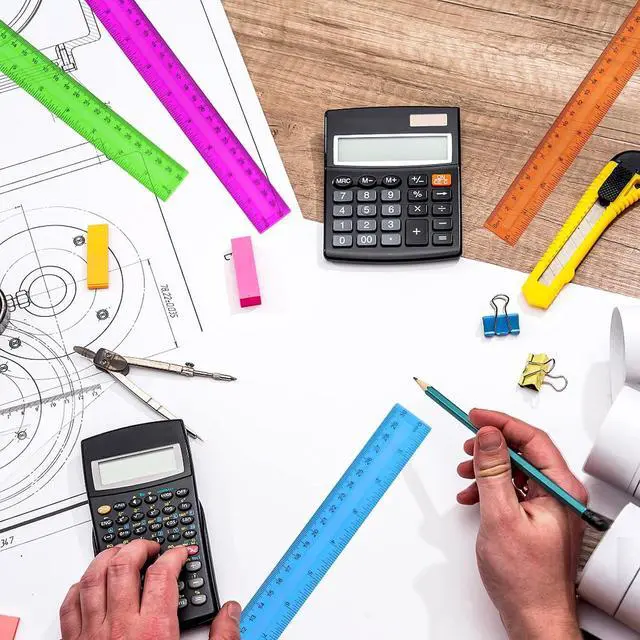Alt view image 4 of 7 - 7PCS Clear Ruler, 12 Inch Plastic Rulers for School, Home, or Office, Clear Plastic Rulers, Assorted Colors.