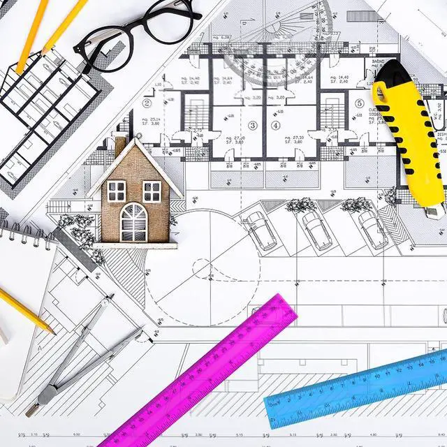 Alt view image 5 of 7 - 7PCS Clear Ruler, 12 Inch Plastic Rulers for School, Home, or Office, Clear Plastic Rulers, Assorted Colors.