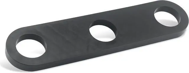 Main image of Faucet Stabilization Plate Compatible with Delta RP37490 | 3-Hole Under Sink Support Bracket