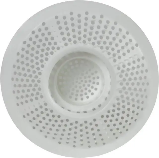Main image of Evriholder Hairstopper 1pk, Plastic Drain Protector for Bathtubs & Showers, Pack of 1