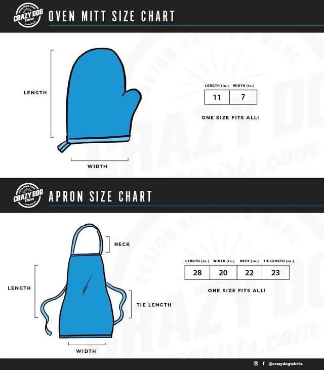 Alt view image 7 of 7 - Don't Make Me Poison Your Food Oven Mitt Funny Oven Mitt | Funny Graphic Kitchenwear, Graphic , Cool Food, Heat Protection, Novelty Cookware