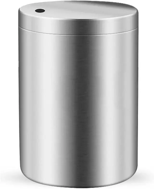 Main image of AYCCNH Stainless Steel Toothpick Holder Dispenser, High-capacity Thickening Tooth Picks Container for Kitchen ( No Toothpicks)