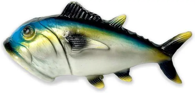 Main image of Tuna Bottle Opener,Novelty Fish Beer Soda Opener,Fisherman Gift,Resin Tuna Fish Decoration