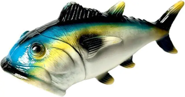 Alt view image 2 of 7 - Tuna Bottle Opener,Novelty Fish Beer Soda Opener,Fisherman Gift,Resin Tuna Fish Decoration