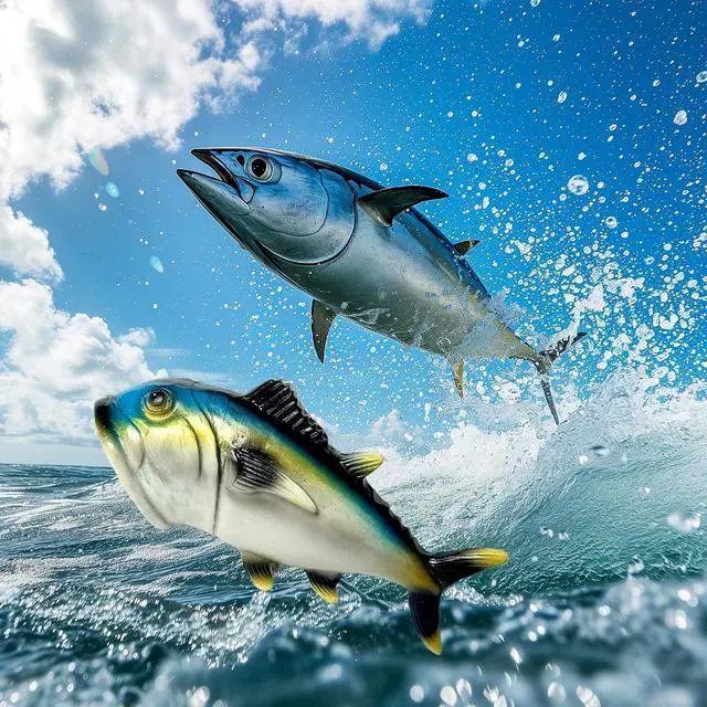 Alt view image 6 of 7 - Tuna Bottle Opener,Novelty Fish Beer Soda Opener,Fisherman Gift,Resin Tuna Fish Decoration