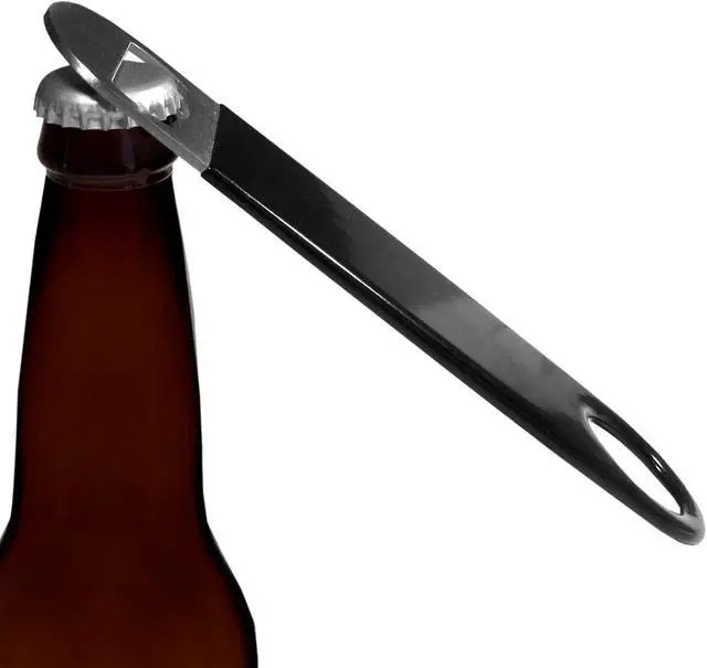 Alt view image 3 of 4 - NCAA Siskiyou Sports Fan Shop Ohio State Buckeyes Long Neck Bottle Opener One Size Black