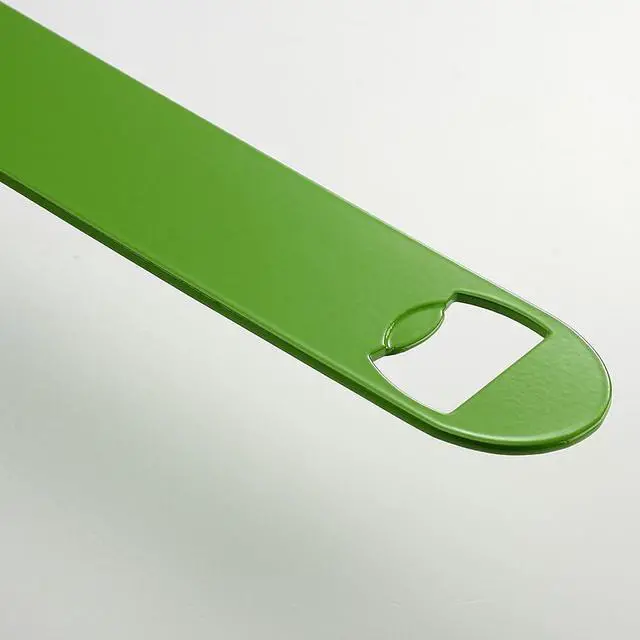 Alt view image 5 of 5 - 3 Pack 7" Heavy Duty Flat Bottle Opener, Pink