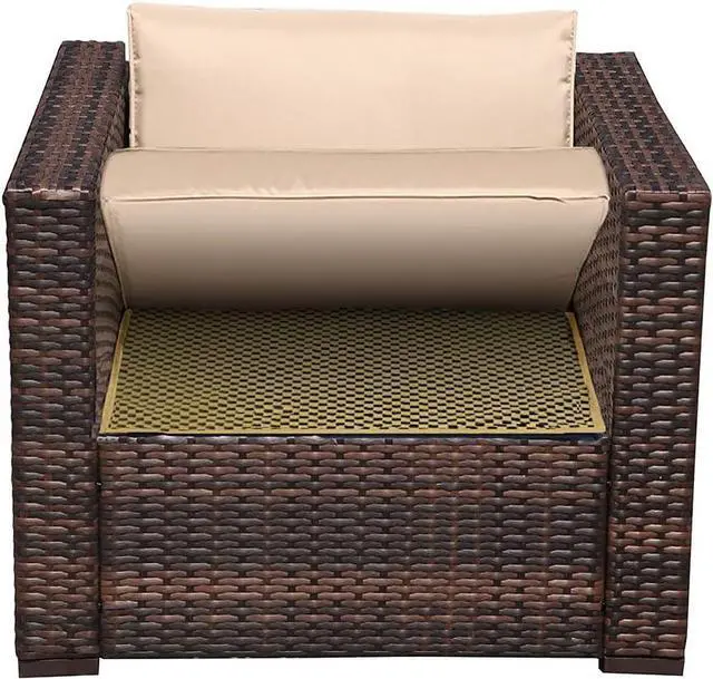 Main image of i frmmy Cushion Grip Keep Couch Cushions from Sliding - Non Slip Couch Underlay Pad, Stop Sofa Cushions from Sliding (24x 24 inch)- 1 Pack