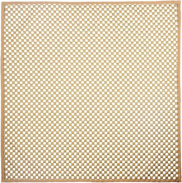 Alt view image 3 of 7 - i frmmy Cushion Grip Keep Couch Cushions from Sliding - Non Slip Couch Underlay Pad, Stop Sofa Cushions from Sliding (24x 24 inch)- 1 Pack