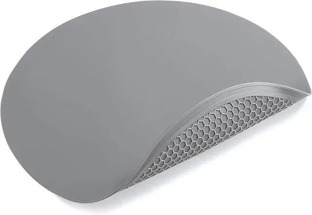 Main image of Tongjude Silicone Microwave Mat - 11.7" x 11.7" - Non-Slip Silicone Trivet, Hot Pot Holder, Jar Opener, Dishwasher Safe