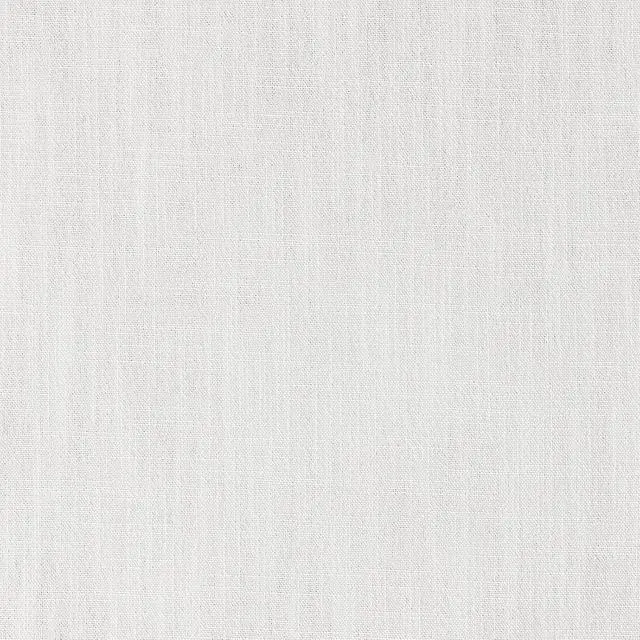 Alt view image 6 of 7 - ZeeMart Linen Textured Border Table Runner, 14 x 72 Inch White | Mitered Corner Design, Medium Weight Fabric, Modern Farmhouse Style, Machine Washable Easy Care Everyday Table Scarf
