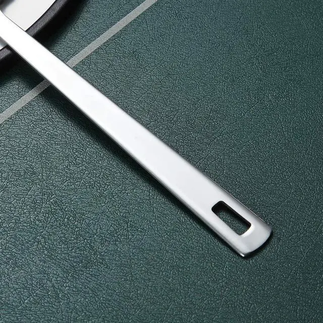 Alt view image 4 of 7 - Silicone Spatulas, Berglander Flexible Scrapers Baking Mixing Tool, Baking Tools, Rubber Spatula, Heat Resistant, Dishwasher Safe, Easy to Clean