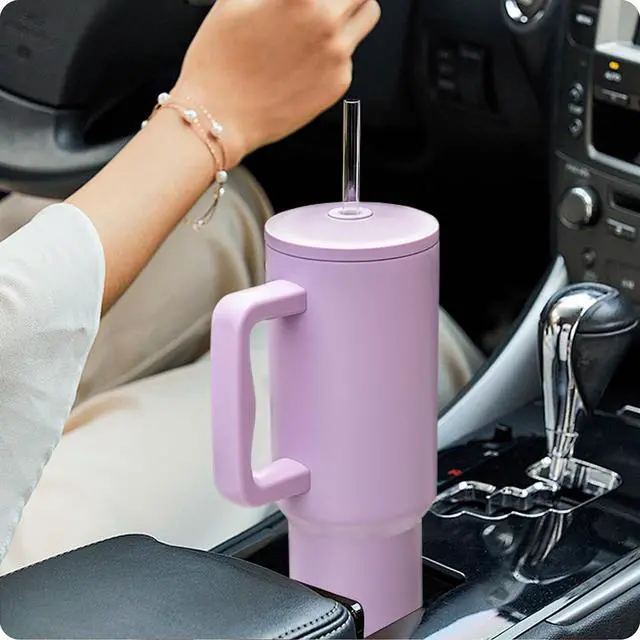 Alt view image 5 of 7 - Straws for Simple Modern 40 oz 50 oz Tumbler, 12.2" Extra Long Straw | Straw for Simply Modern 40oz Cups, Clear Tritan Plastic, BPA Free,Reusable Drinking Straws with Cleaning Brush