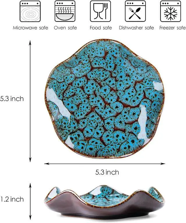 Alt view image 2 of 7 - Spoon Rest for Stove Top, 5.3 Inch Ceramic Spoon Holder for Kitchen Counter | Ladle, Spatula,Chopstick, Coffee Spoon Rest, Cute Kitchen Decor House Warming Gifts