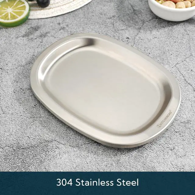 Alt view image 3 of 7 - Metal Spoon Rest with Non-slip Silicone Pad for Stove Top Kitchen Counter, 18/8 Stainless Steel Spoon Holder, Extra Large Resting Area, Dishwasher Safe, for Kitchen Cooking Utensils BBQ - 1 Pack