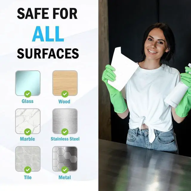 Alt view image 3 of 7 - AIDEA Swedish Dishcloths for Kitchen, 10PK, Reusable Paper Towels, 7" x 6" | Absorbent Sponge Dish Cloth, Dishcloths for Washing Dishes, Swedish Towels for Home, Kitchen, Glass, White
