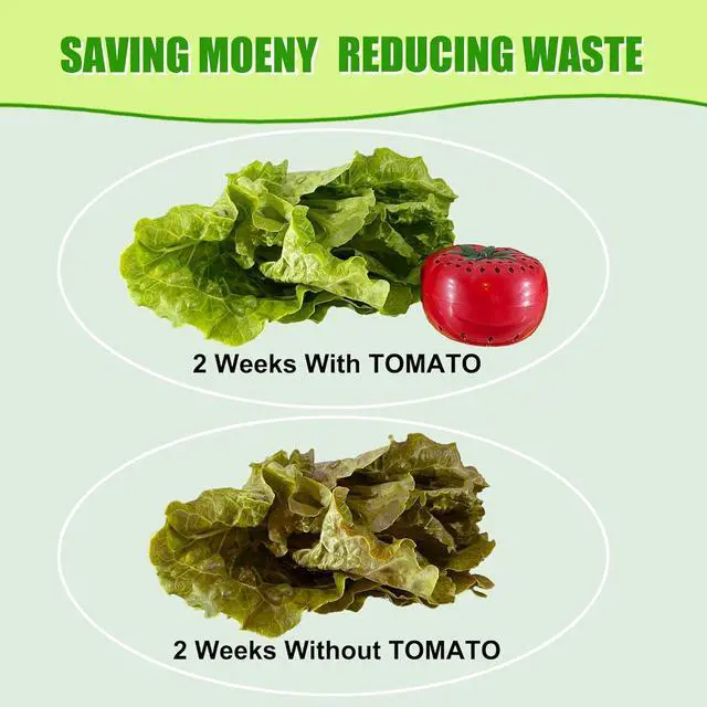 Alt view image 5 of 7 - 2 Pack Produce Freshness Preserver Saver Kit, Fresh Vegetable Savers | Keep Fruits & Vegetables Fresh Longer, Ethylene Gas and Odor Absorber in Refrigerator, Activated Carbon Filter Removes Odor