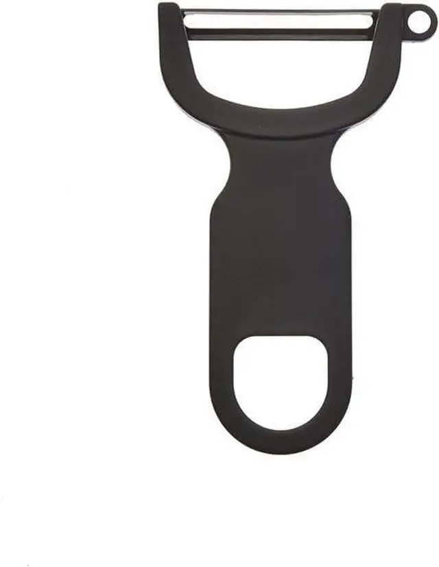 Main image of Mercer Culinary Y Swiss Peeler, Black
