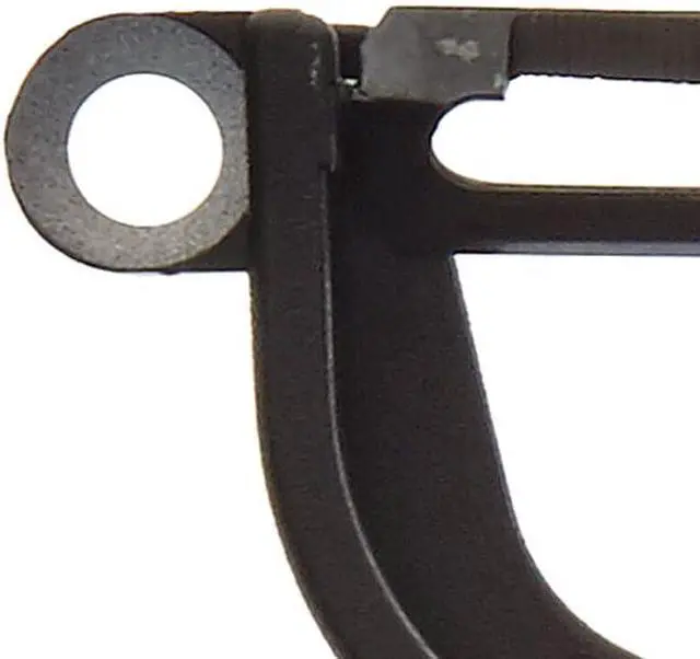 Alt view image 3 of 7 - Mercer Culinary Y Swiss Peeler, Black