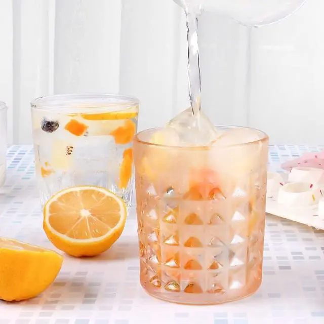 Alt view image 6 of 6 - Ice Cube Molds Silicone Set of 2 Star Shaped Reusable Silicone Ice Maker for Whiskey Drinks and Cocktails Making Fun Ice Cubes and Gummies