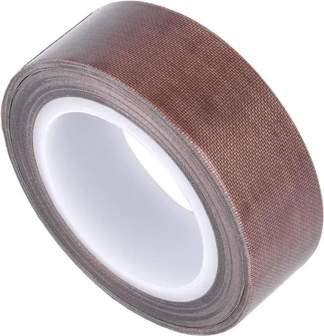 Main image of iVict Teflon Tape PTFE Tape for Vacuum Sealer Machine | High Temperature Tape Suitable for Weston, Seal A Meal, Cabellas Vacuum Sealer(3/4-inch x 33 Feet)