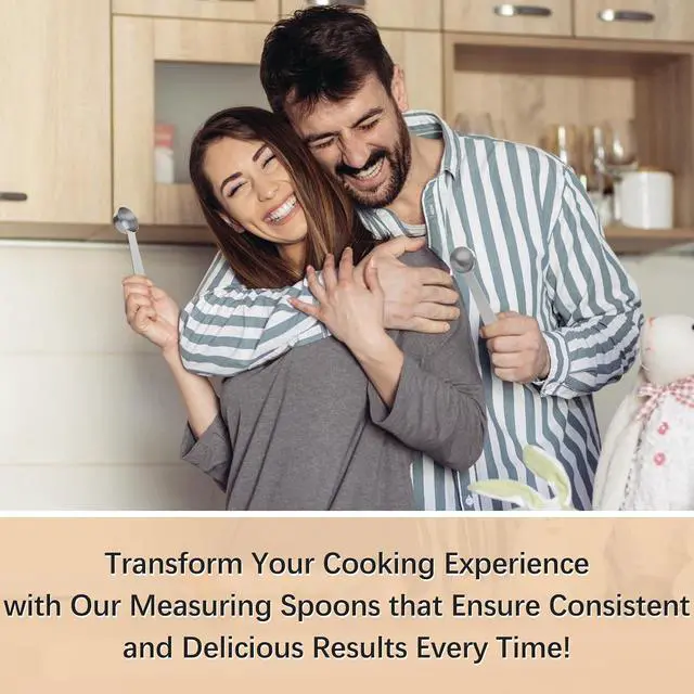 Alt view image 6 of 6 - 2PCS 1/2Tbsp(1.5tsp, 7.5ml) Measuring Spoon, Stainless Steel Teaspoon | High Precision, Food-Grade, Rust-Free, Dishwasher-Safe, Easy-Read Markings, Multi-Purpose, Sturdy & Durable