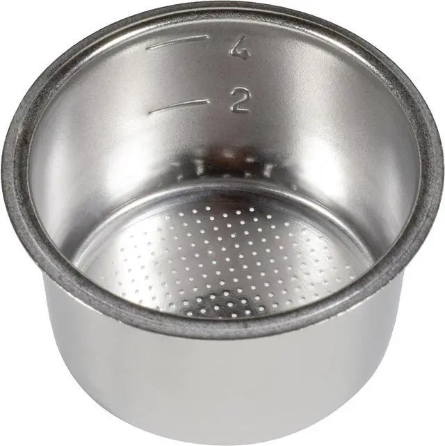 Main image of Univen Espresso Maker Filter Basket Cup Replaces Mr. Coffee 4101