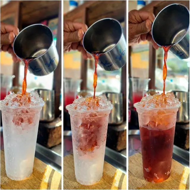 Alt view image 5 of 7 - Thai Tea Filter (Large 5.3 Inc.) Reusable coffee/Tea filter