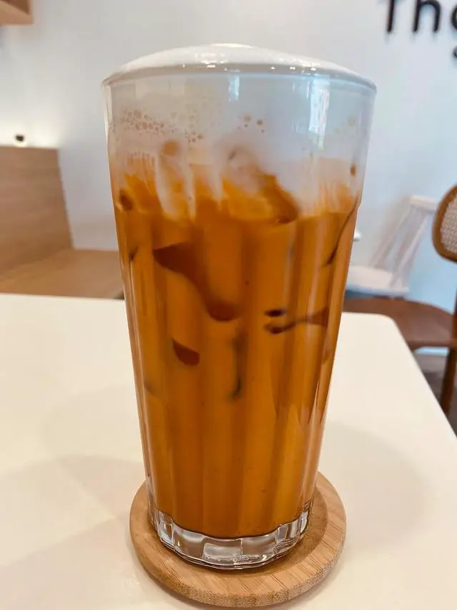 Alt view image 6 of 7 - Thai Tea Filter (Large 5.3 Inc.) Reusable coffee/Tea filter