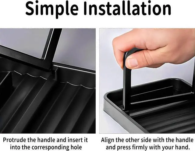 Alt view image 6 of 7 - Spoon Rest for Kitchen Counter,Spoon Rest Holder for Stove Top