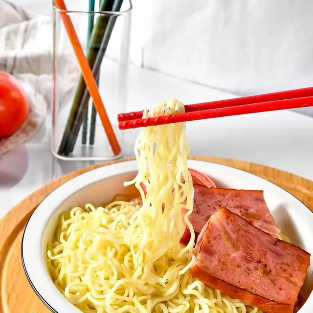 Alt view image 7 of 7 - Silicone Chopsticks For Cooking, 9.5 inch Reusable Anti Slip Lightweight Japanese Chinese Chopsticks Kitchen Tableware Dishwasher Safe