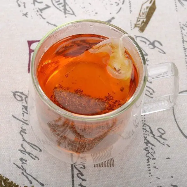 Alt view image 6 of 7 - 100 PcsTea Filter Bags, Tea Bags for Loose Leaf Tea Safe & Natural Material, Disposable Tea Infuser for Loose Leaf Tea, Coffee, Spice, Herbs (3.2 x 4.0 inch)