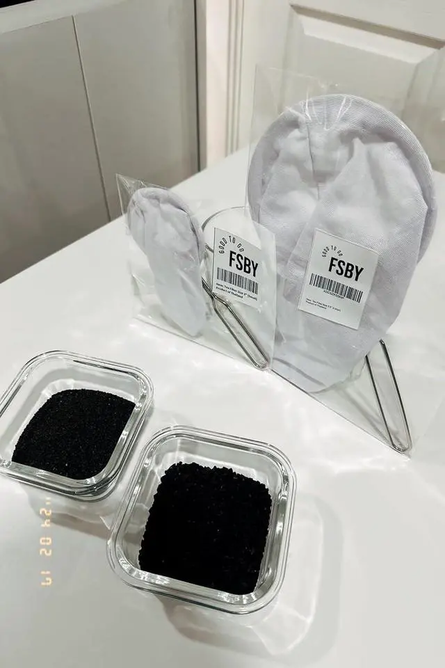 Alt view image 6 of 7 - Tea/Coffee Filter, Size 5.5 inches, Reusable, Traditional Thai style, Cloth Tea Filter Sock, Pour Over, Dripper Filter, Coffee Strainer
