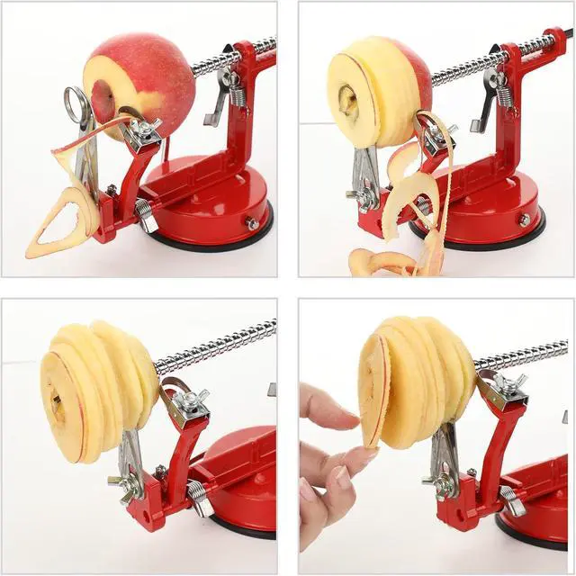 Alt view image 5 of 7 - Jutom Apple Peeler Corer Replacement Blades Bulk for Home Restaurant,12 Pcs