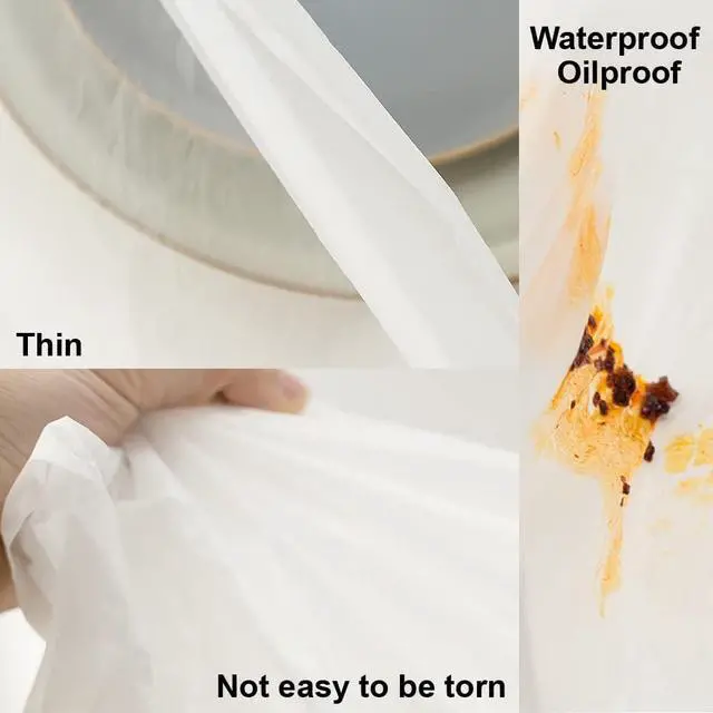 Alt view image 2 of 3 - 3pcs Christmas Plastic Tablecloths Thanksgiving Plastic Table Cloths Xmas Disposable Table Covers Picnic BBQ Birthday Wedding Party Oil-proof Table Cloth Thin White Rectangle Table Cloths 54 x 108 In