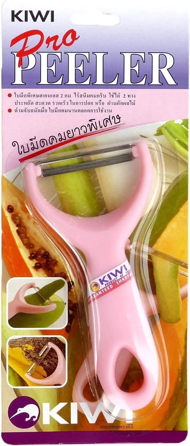 Main image of Kiwi Pro Peeler Color Pink