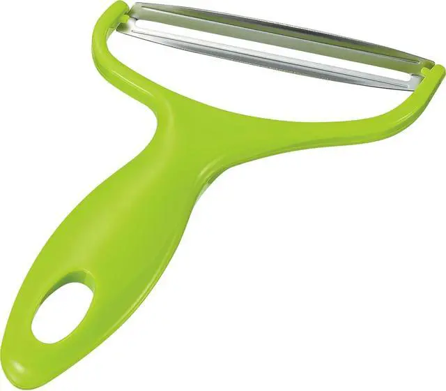 Main image of Shimomura Industry FCP-01 Full Veggie Cabbage Peeler, Shredded Cabbage, Made in Japan, Niigata, Tsubamesanjo