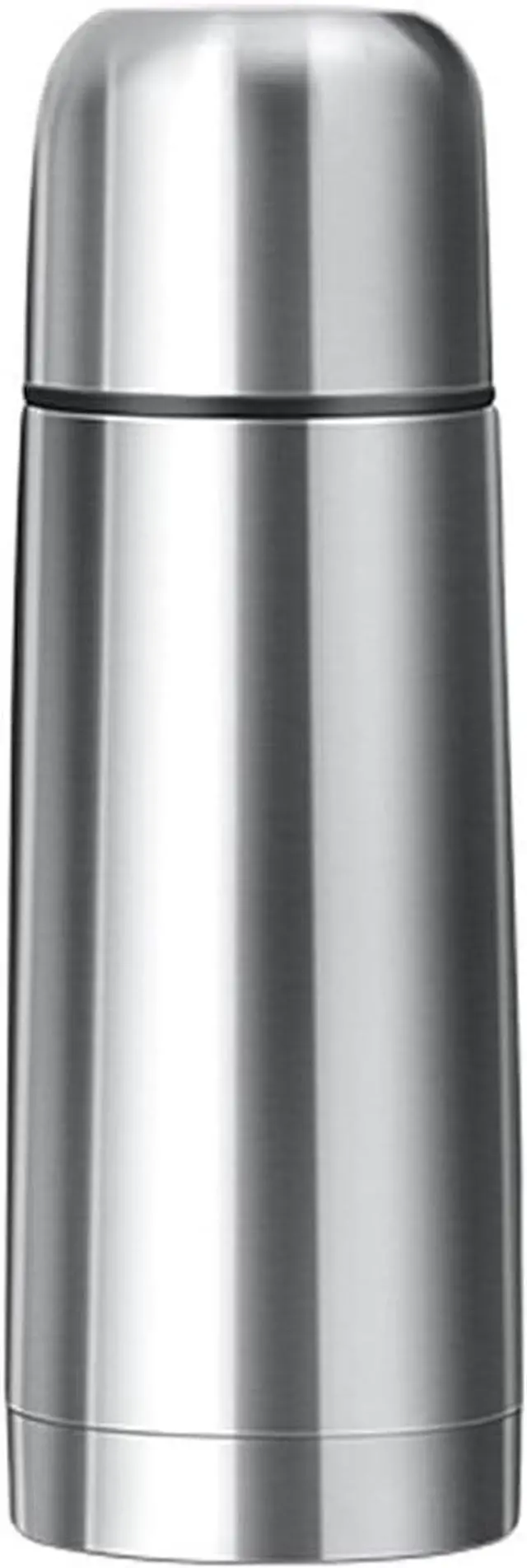 Main image of Stainless Steel Insulated Thermal Bottle With Cup Double Walled Flask Vacuum Insulated Tumbler Water Bottle for Tea Hot And Cold Drinks Coffee Cup Sport Travel Mug (12 Ounces)