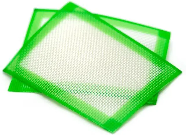 Main image of Oil Slick Duo Platinum Cured Medical Grade Silicone Pads, Set of 2, 3.25x4.5" Pads