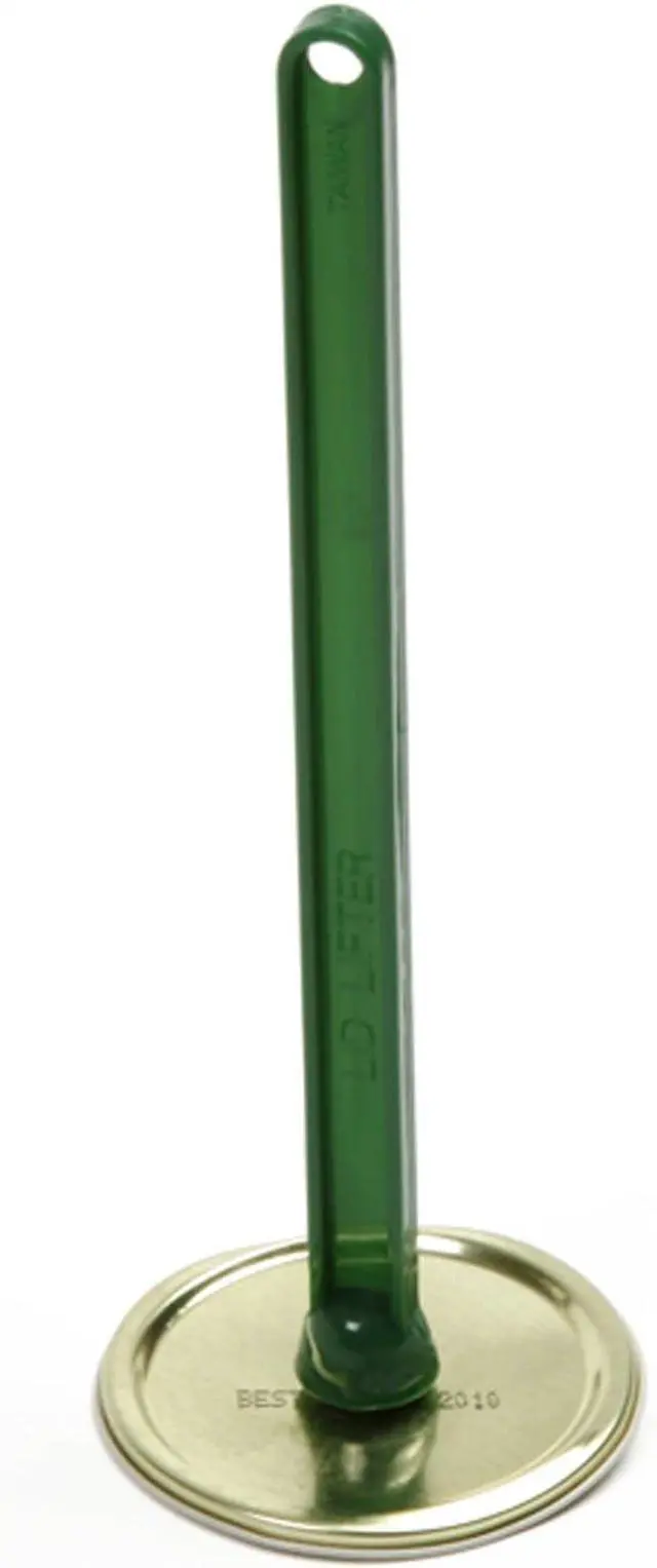 Alt view image 2 of 3 - Norpro Magnetic Lid Wand, 1 Ounce, Green
