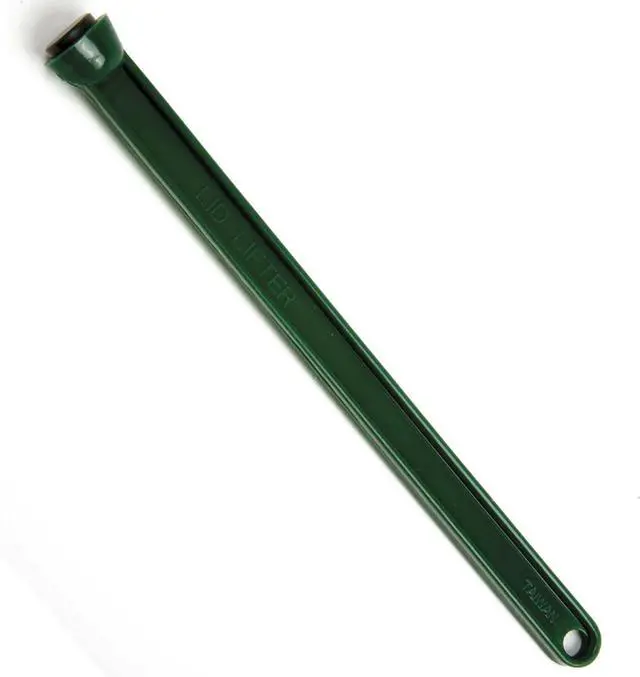 Main image of Norpro Magnetic Lid Wand, 1 Ounce, Green