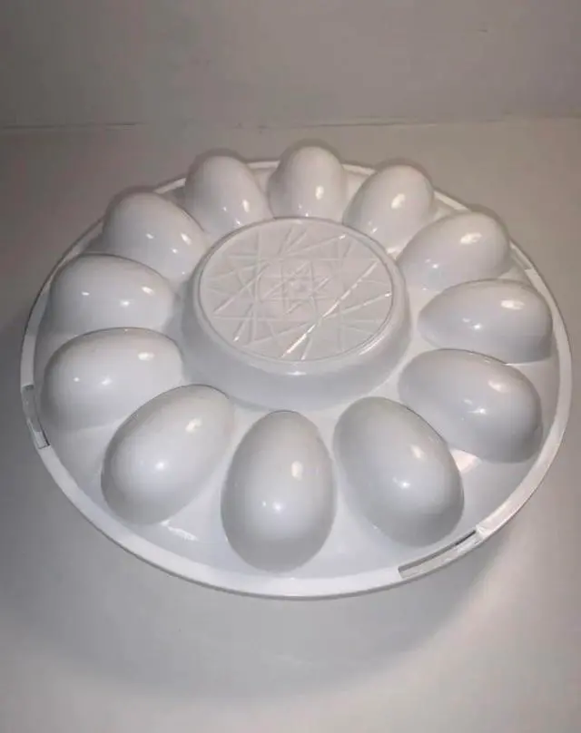 Alt view image 6 of 7 - SureFresh Sure Fresh Deviled Egg Carriers with Lids, 10.375x3.5 in.