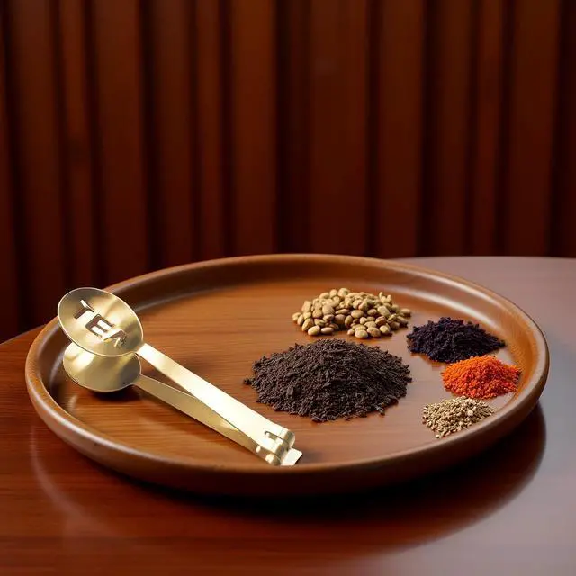 Alt view image 5 of 7 - Gold Tea Bag Squeezer Tongs,Tea Tongs,Tea Bag Squeezer,Stainless Steel Tea,Round Tea Filter Clamp,Tea Bag Strainer Clip Holder for Gripping Tea Strainer Spoon for Ice Sugar Cubes Bar