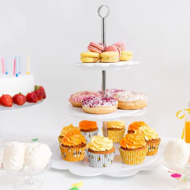 Alt view image 7 of 7 - 300 Count Honey Bee Cupcake Wrappers - Yellow Cupcake Liners for Parties & Celebrations