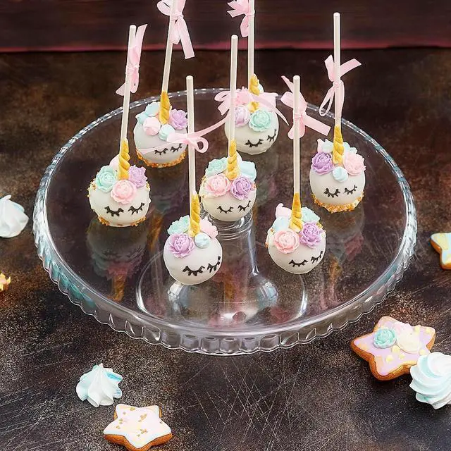 Alt view image 6 of 7 - 100 Pcs White Lollipop Sticks,6 Inch Paper Cake Pop Sticks,Lollipop Treat Sticks for Cake Pops,Homemade Candy,Chocolate,Cookie,Dessert(Dia 3.5mm)