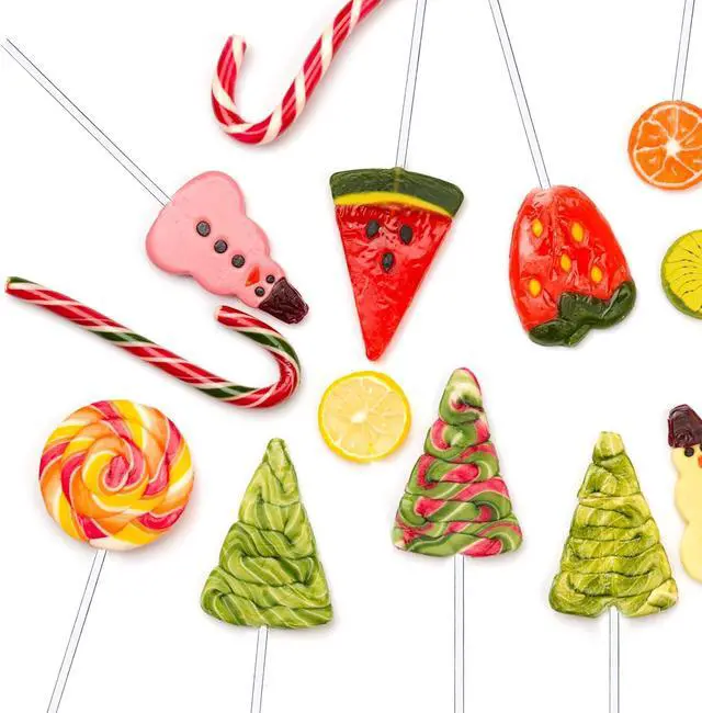 Alt view image 6 of 7 - 50 Pieces Acrylic Lollipop Sticks, Clear Cake Pops for Candy Dessert Chocolate Handmade DIY, 4 Inch(3mm Diameter)