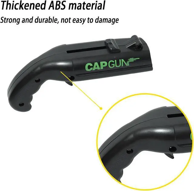 Alt view image 5 of 6 - Bottle Opener,Fun Shooting Gun Creative Bottle Opener for Party Games, Family Parties, Outdoor Barbecue,Jar Opener for Weak Hands and Seniors with Arthritis